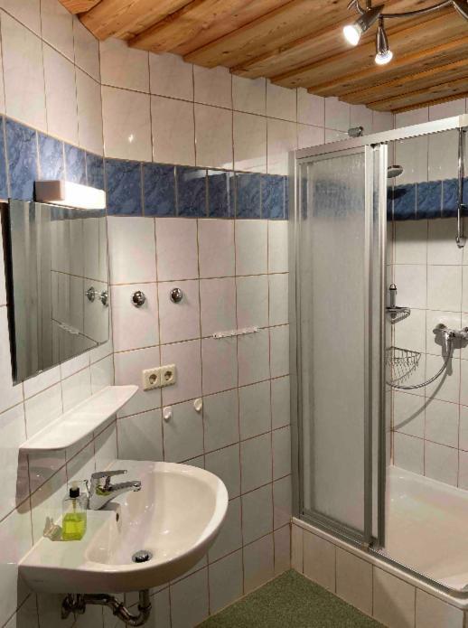 Ferienwohnung  Niederstetten Exterior foto