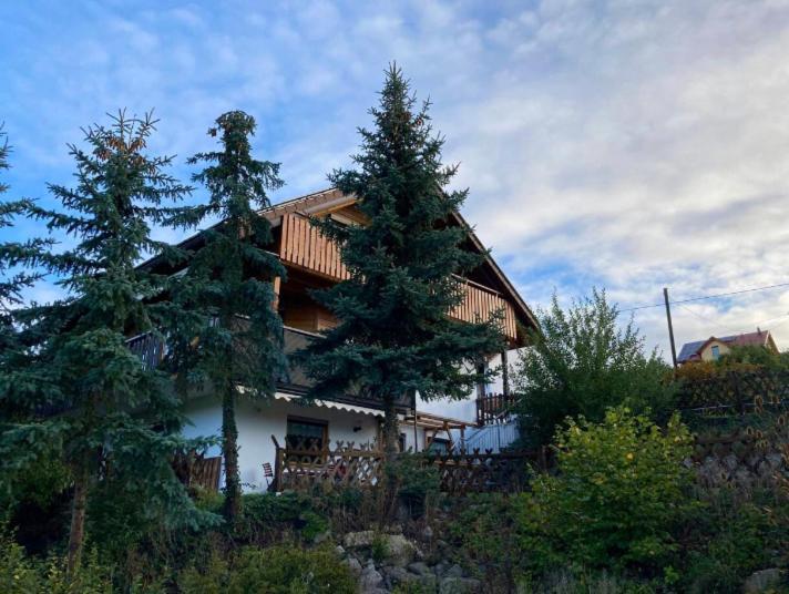 Ferienwohnung  Niederstetten Exterior foto