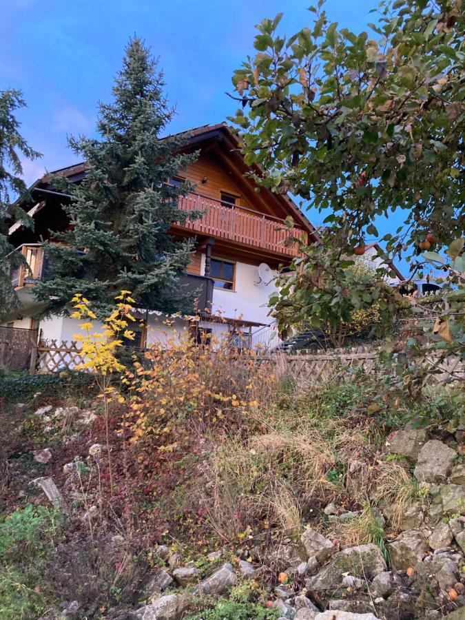 Ferienwohnung  Niederstetten Exterior foto
