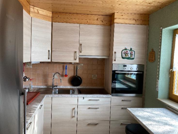 Ferienwohnung  Niederstetten Exterior foto